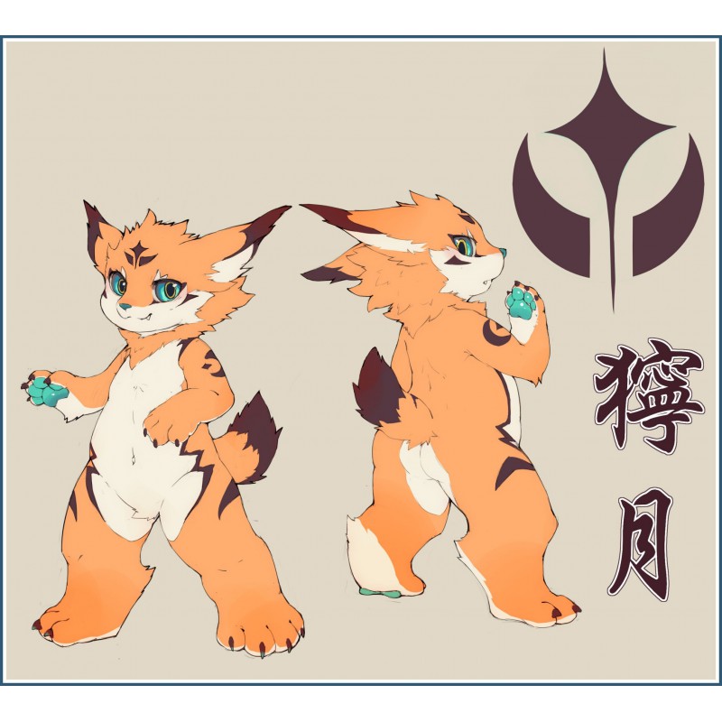 獰月（どうつき）