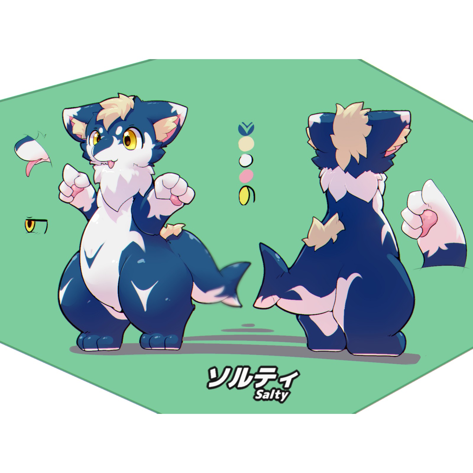 ソルティ