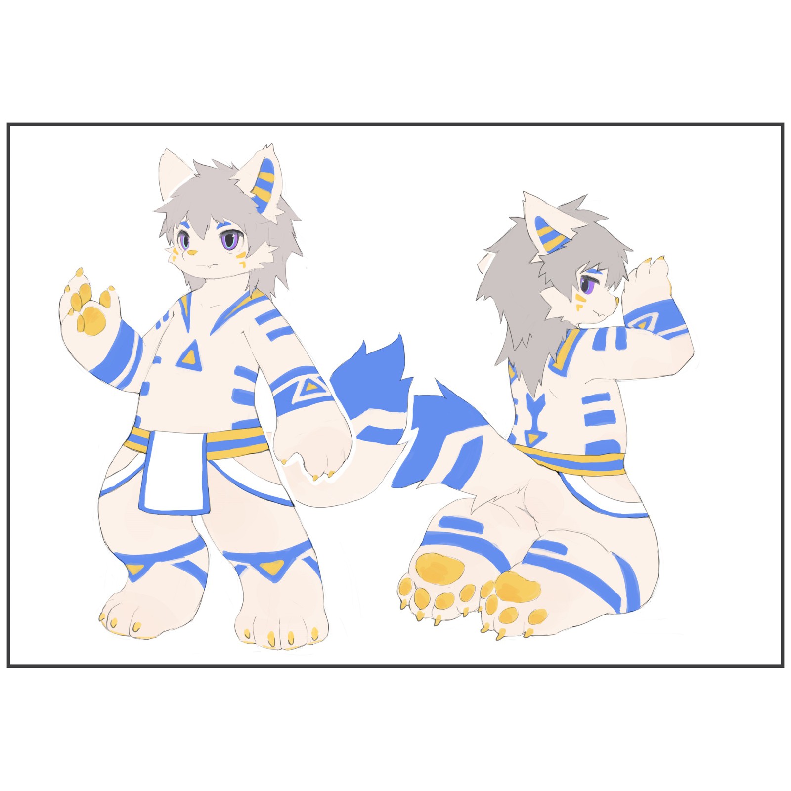 ウプウアウト