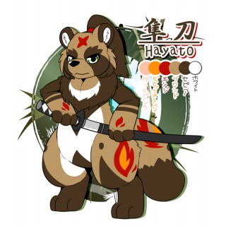 隼刀（ハヤト）
