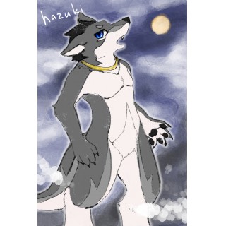 覇月（はづき）