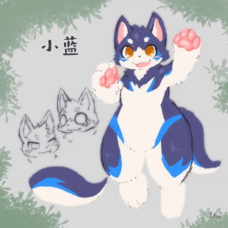 小蓝（シャオラン）
