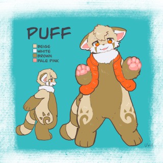 PUFF（パフ）