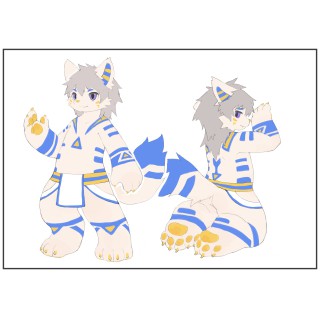 ウプウアウト